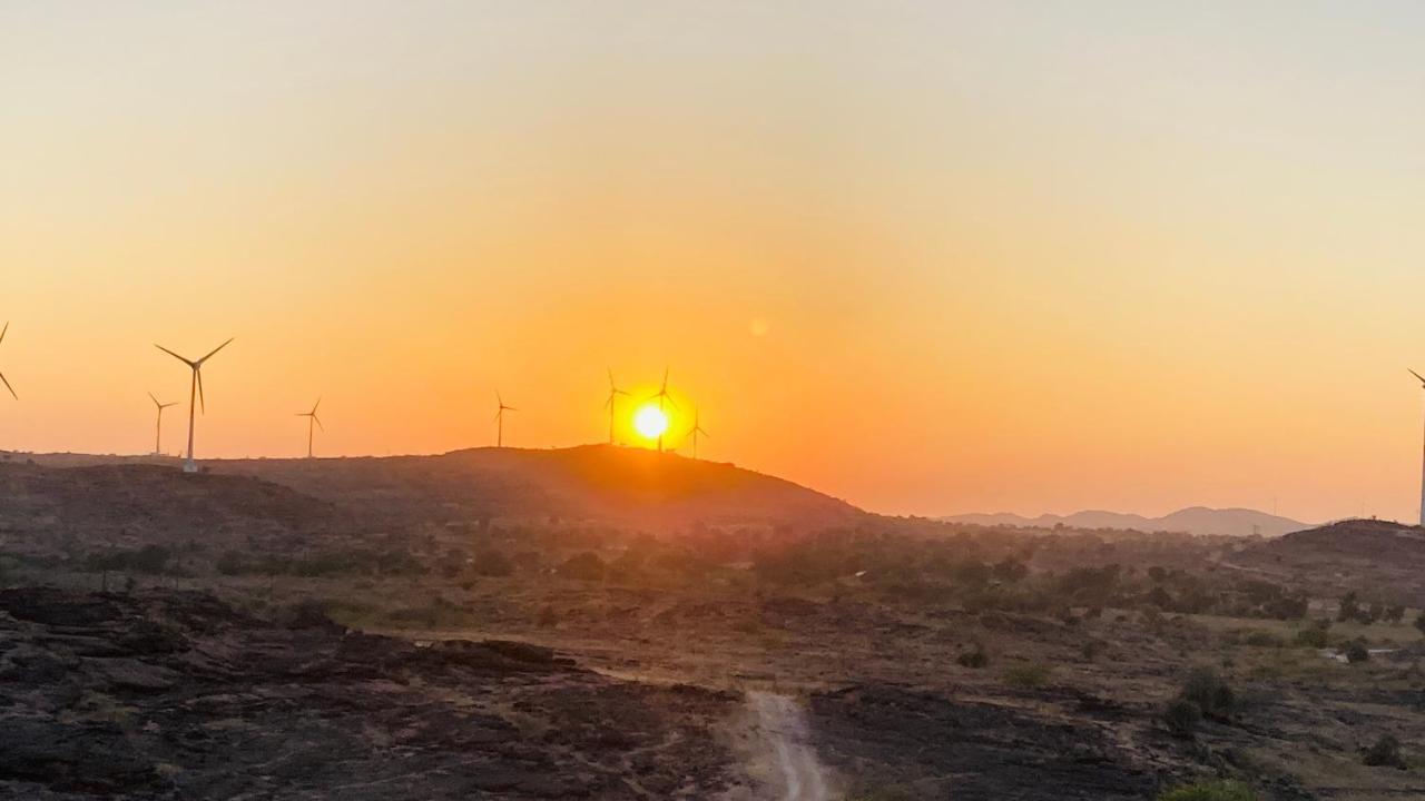 Ananya Farms Paradise Jodhpur  Dış mekan fotoğraf